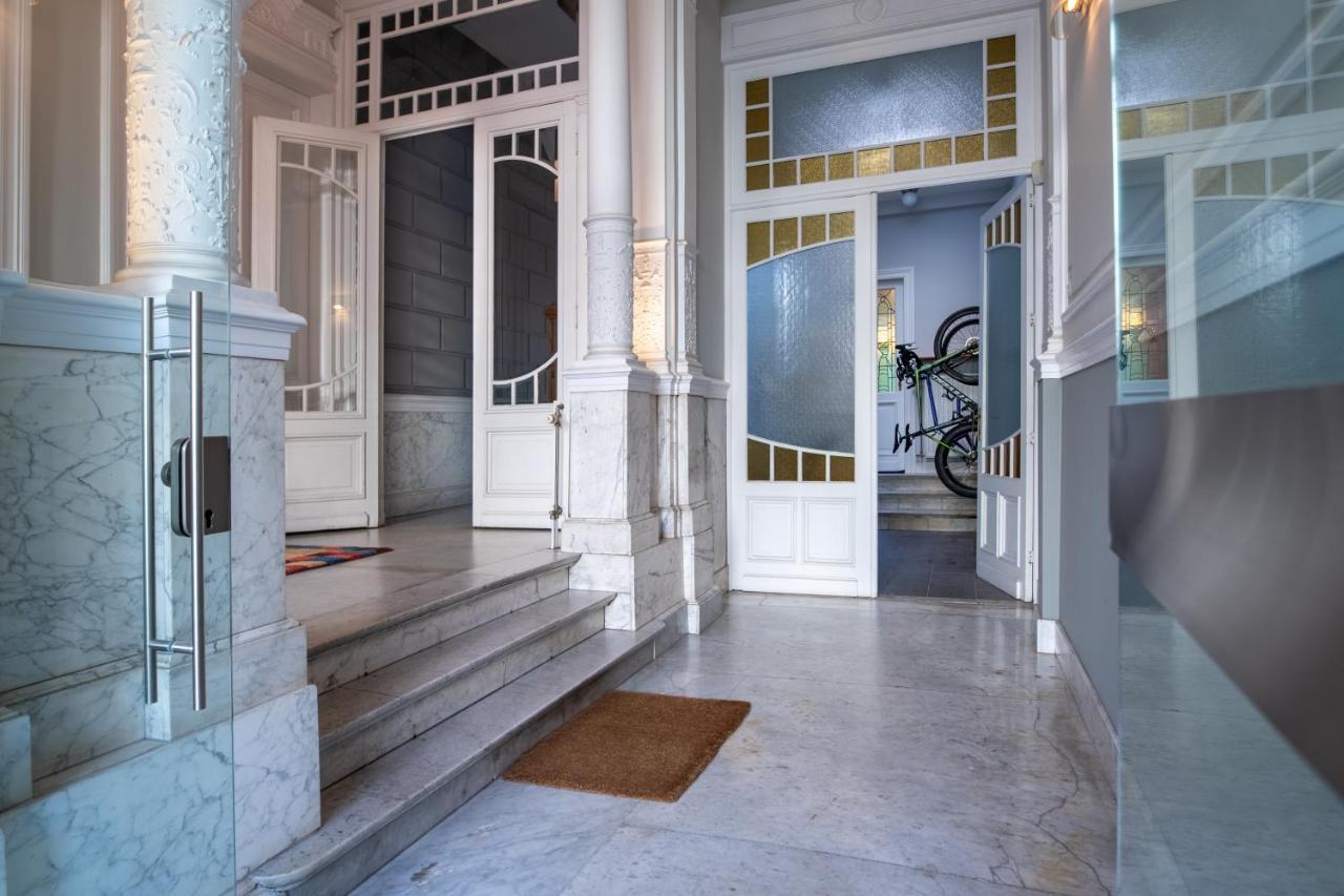 Bed and Breakfast Garden Of Eden Antwerpen Exterior foto