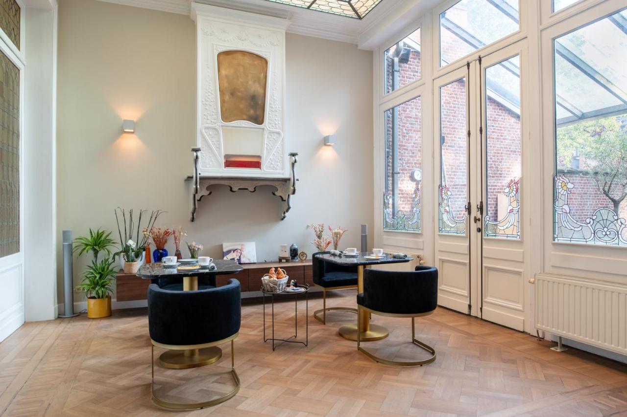 Bed and Breakfast Garden Of Eden Antwerpen Exterior foto