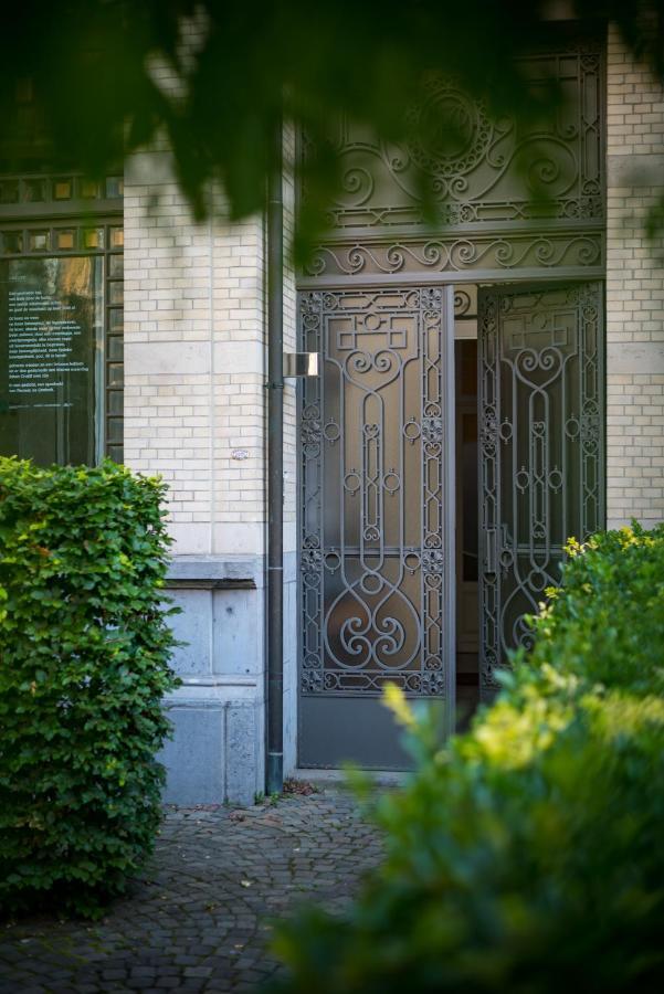 Bed and Breakfast Garden Of Eden Antwerpen Exterior foto