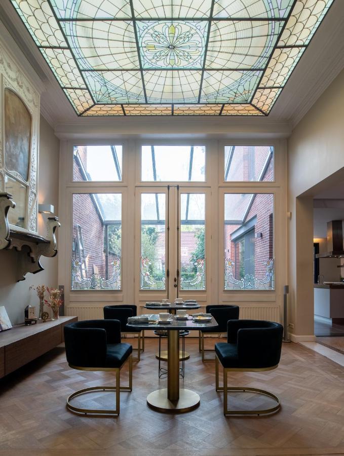 Bed and Breakfast Garden Of Eden Antwerpen Exterior foto