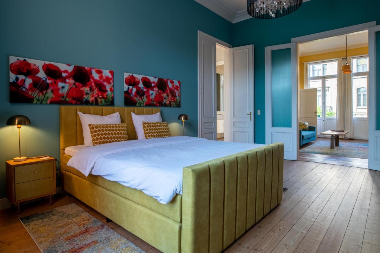 Bed and Breakfast Garden Of Eden Antwerpen Exterior foto