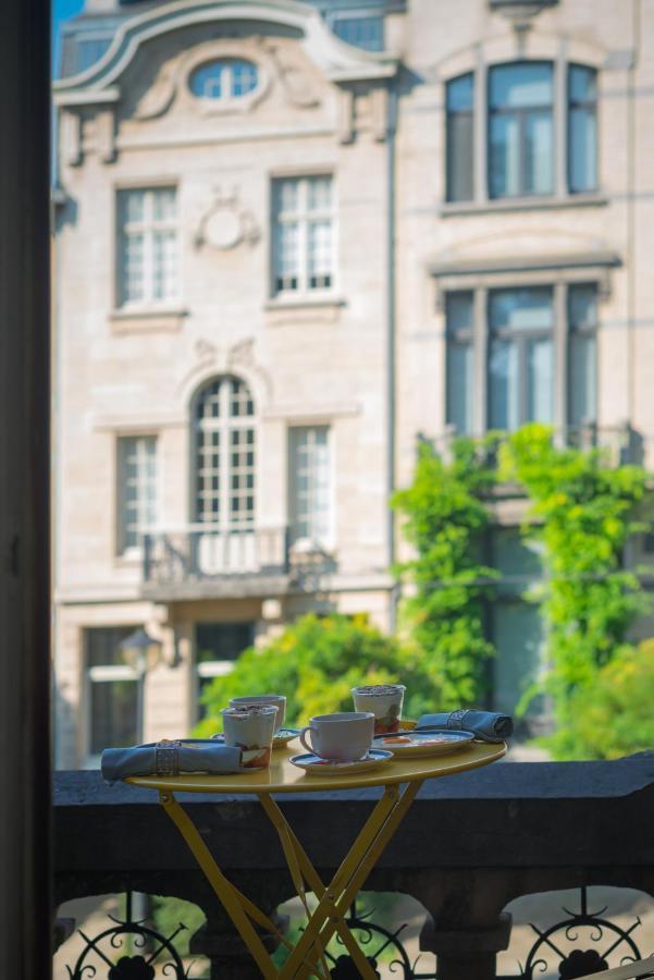 Bed and Breakfast Garden Of Eden Antwerpen Exterior foto