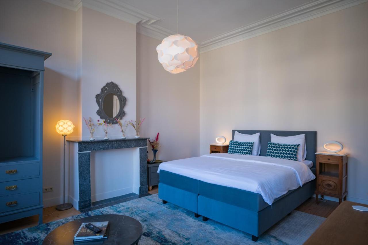 Bed and Breakfast Garden Of Eden Antwerpen Exterior foto