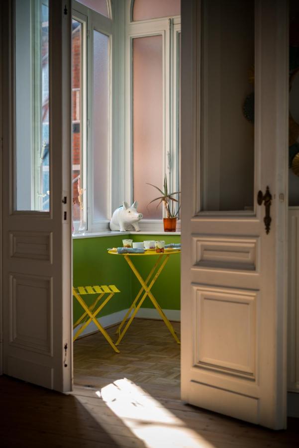 Bed and Breakfast Garden Of Eden Antwerpen Exterior foto