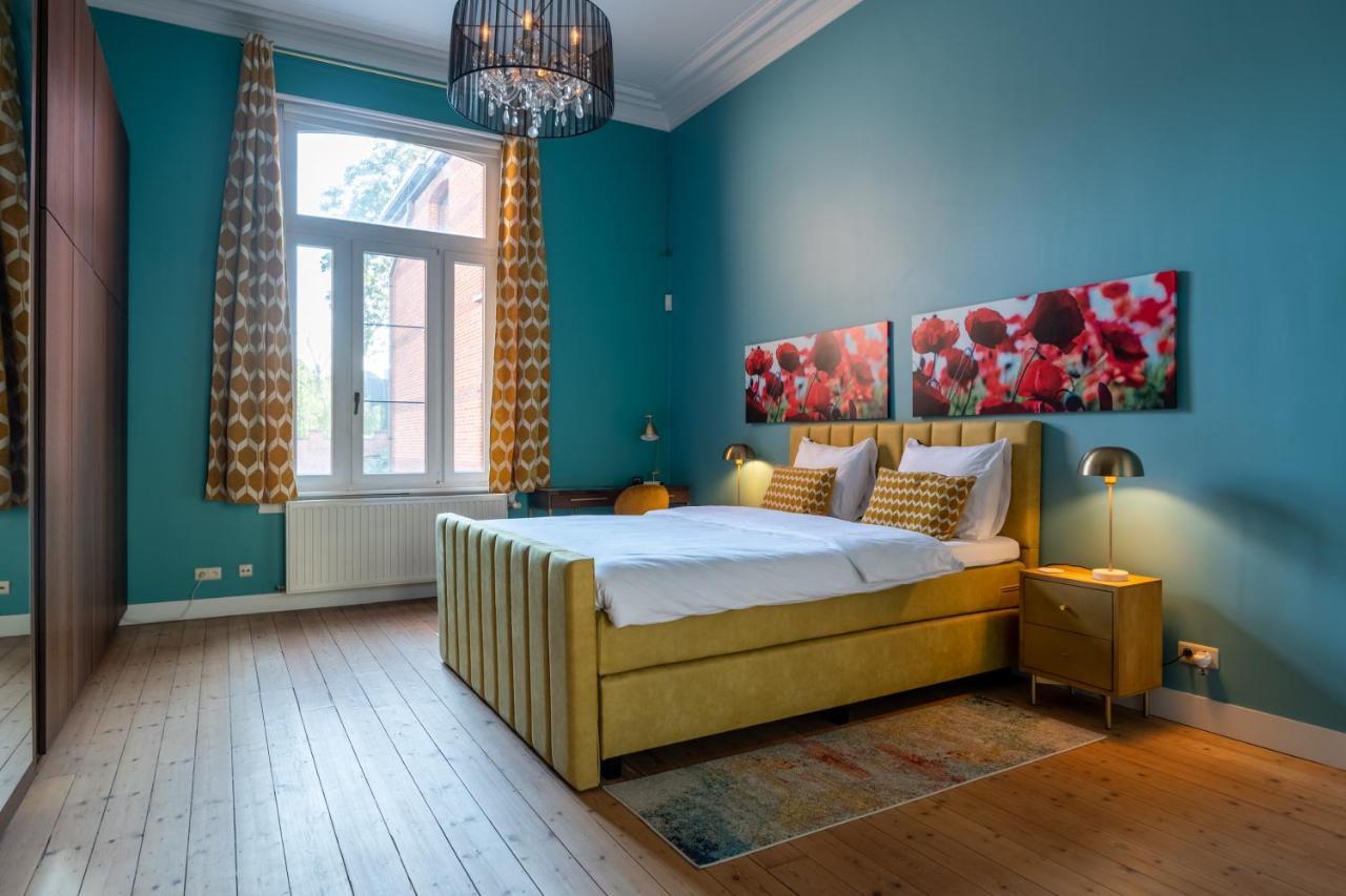 Bed and Breakfast Garden Of Eden Antwerpen Exterior foto