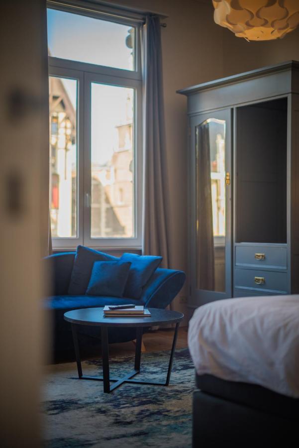 Bed and Breakfast Garden Of Eden Antwerpen Exterior foto