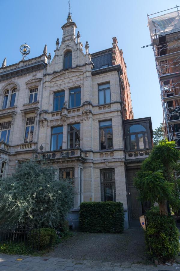 Bed and Breakfast Garden Of Eden Antwerpen Exterior foto